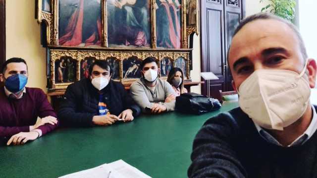 Stallo in Comune 