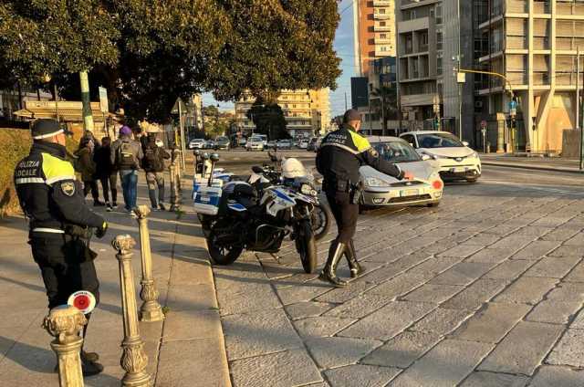 Controlli Municipale Cagliari