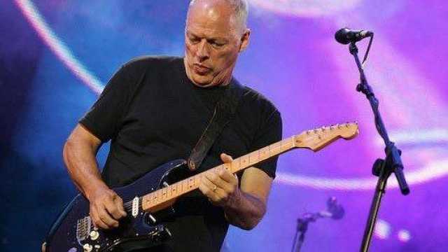 David Gilmour