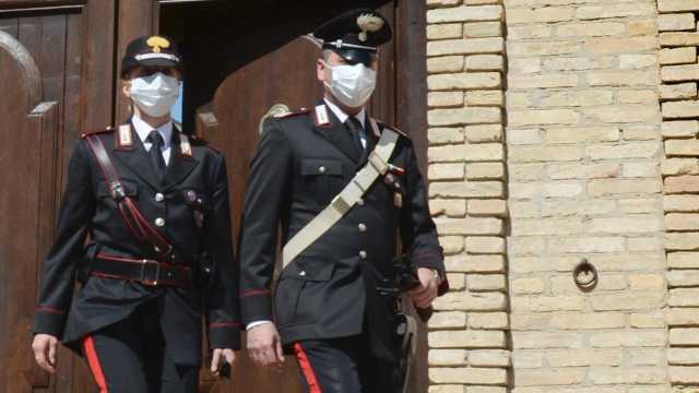 Derubava il nonno, preso dai carabinieri 