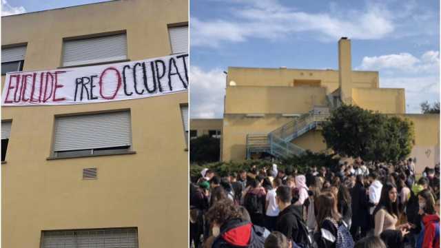 L'occupazione