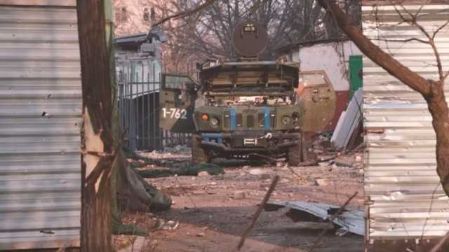 Foto bombardamenti 