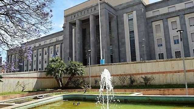 Il tribunale di Cagliari 