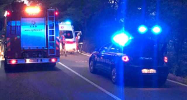 Incidente mortale a San Gavino 