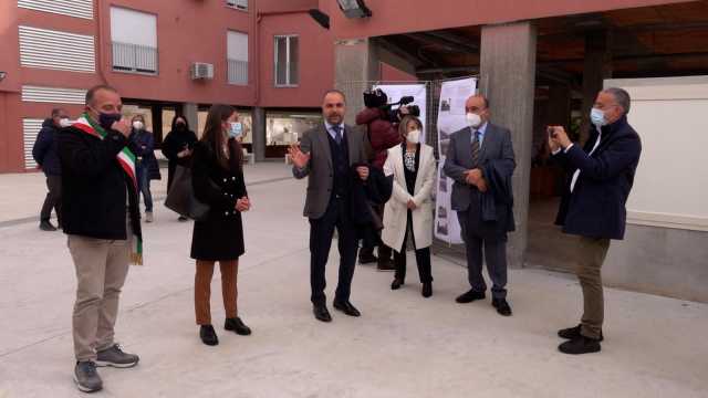 La consegna