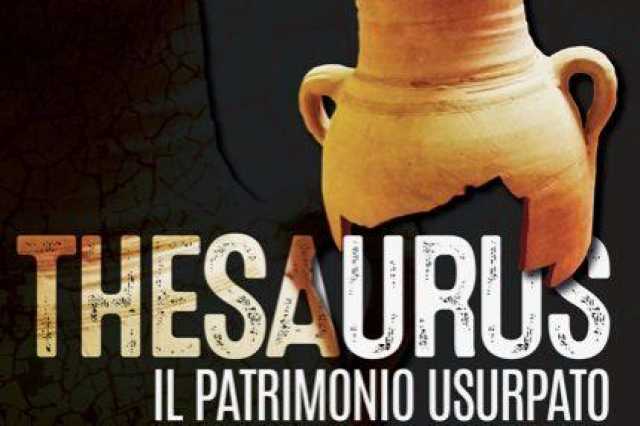 La locandina di Thesaurus