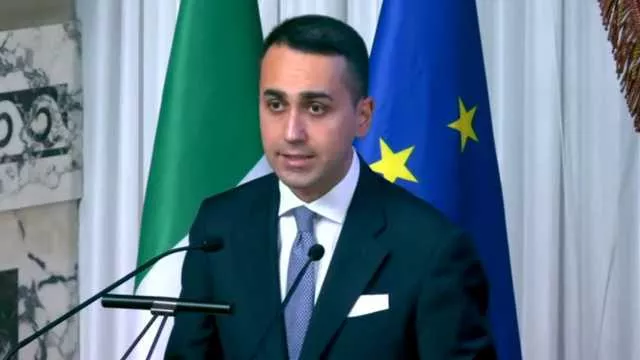 Luigi Di Maio