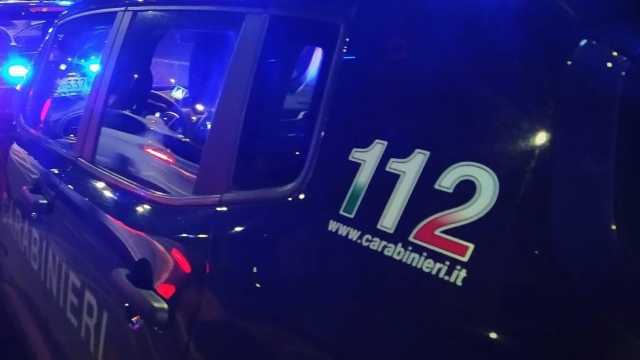 Perquisizione dei carabinieri a San Gavino 