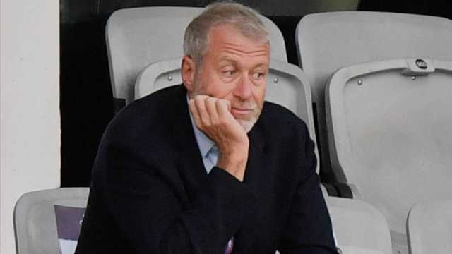 Roman Abramovich 