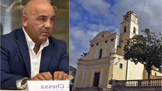 L'assessore Chessa