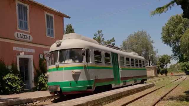 Il Trenino Verde 