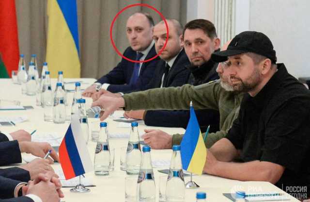 Il tavolo di Gomel