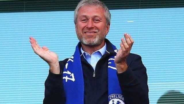 Roman Abramovich 