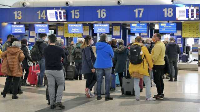 L'aeroporto