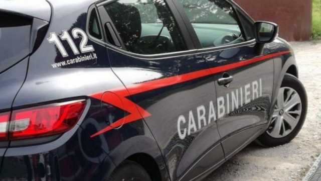 Auto carabinieri archivio