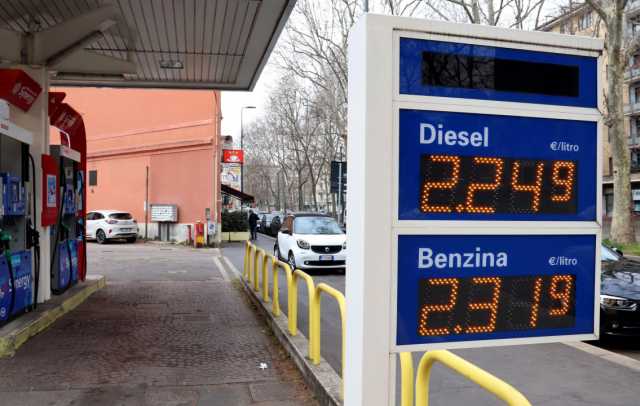Caro benzina