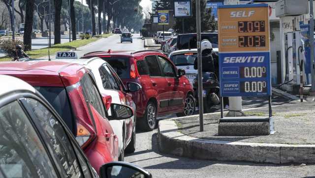 Caro Carburante Antitrust