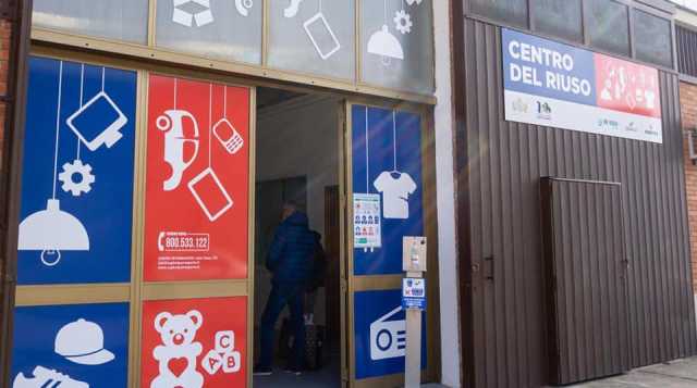 Centro del riuso 