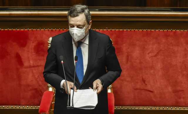 Draghi informativa