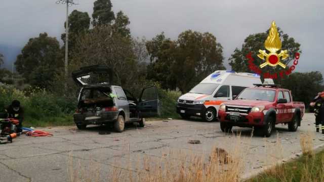 L'incidente