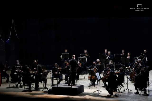 L'orchestra del teatro Lirico di Cagliari torna a Selargius