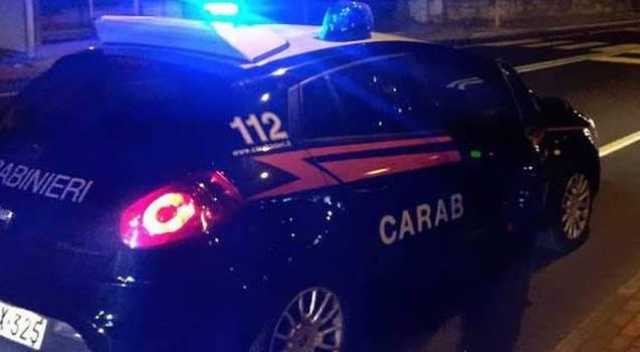 Auto carabinieri