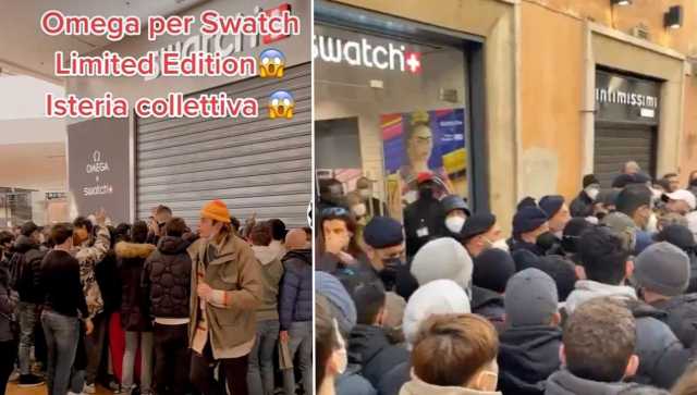 Code per Swatch