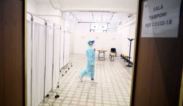 Sala tamponi