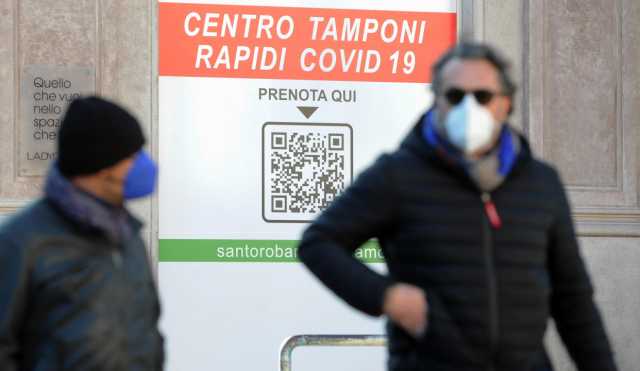 Centro tamponi Covid