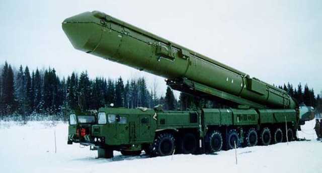 uN MISSILE NUCLEARE 