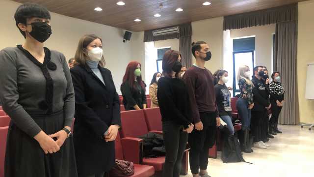 Gli studenti