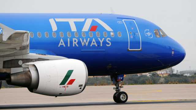 UN aereo Ita Airways