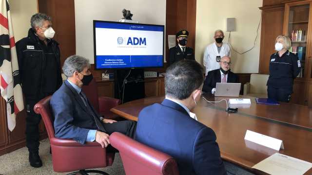 Agenzia delle Dogane 