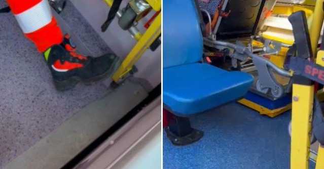 In attesa al pronto soccorso del Policlinico
