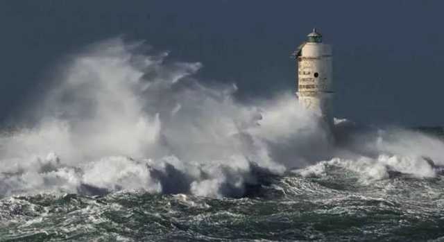 Tempesta in arrivo sulla Sardegna 