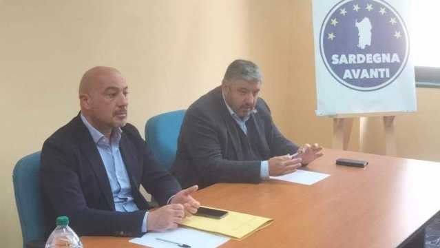 Fabio Usai e Quirico Sanna 