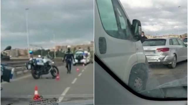 L'incidente