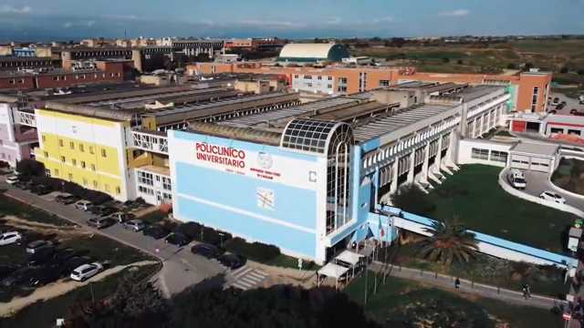 Il policlinico di Monserrato 