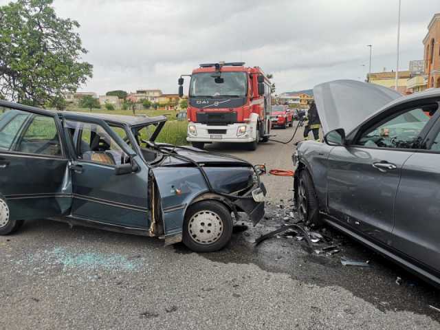 Incidente mortale a Maracalagonis 