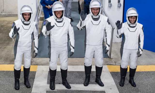 SPACE X
