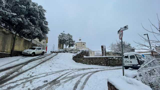 Neve a Seulo 