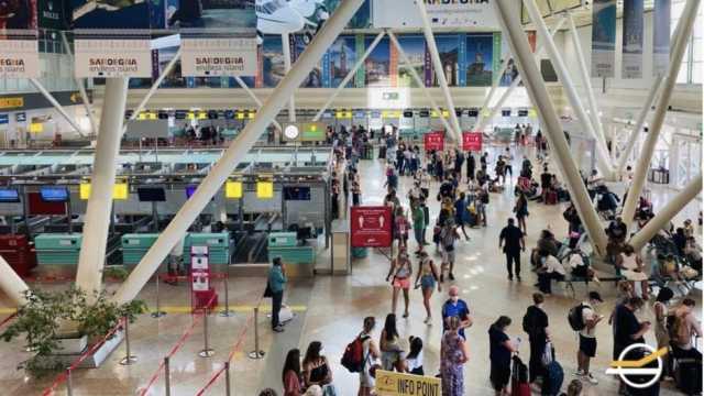 L'aeroporto