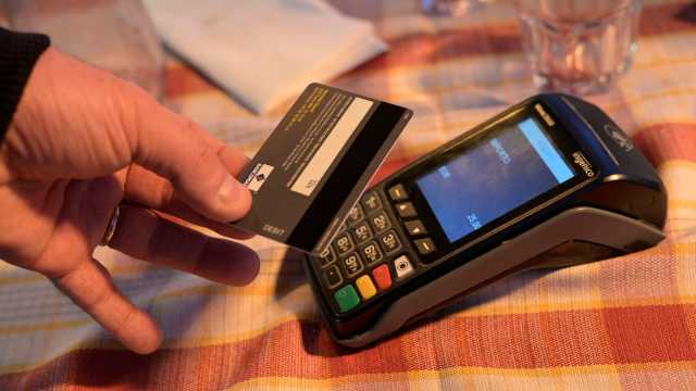 Problemi per i pagamenti col bancomat