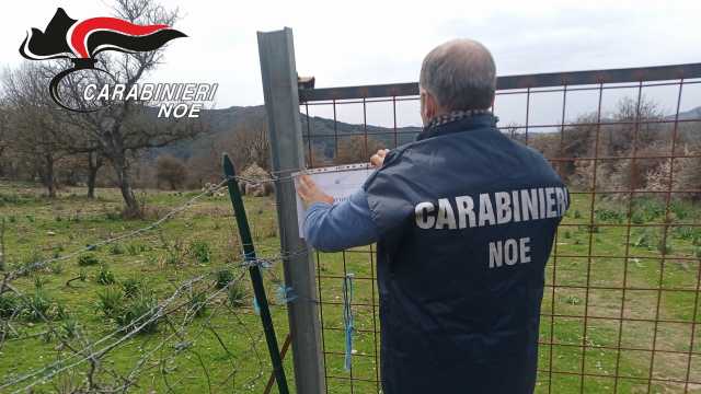 Il sequestro del sito di interramento di rifiuti 