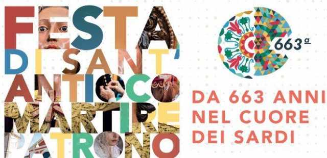 Grande festa a Sant'Antioco 