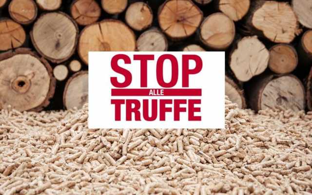 Inchiesta sulle truffe sul pellet 