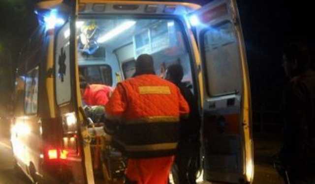 a14 ambulanza