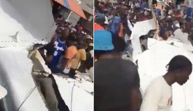Haiti