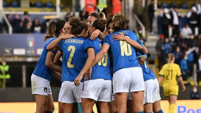 Calcio femminile