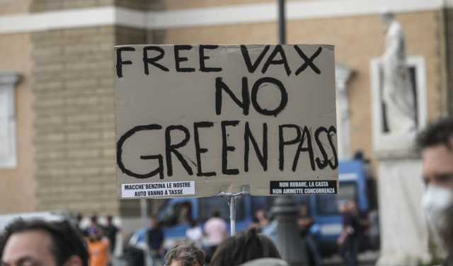 No Green Pass